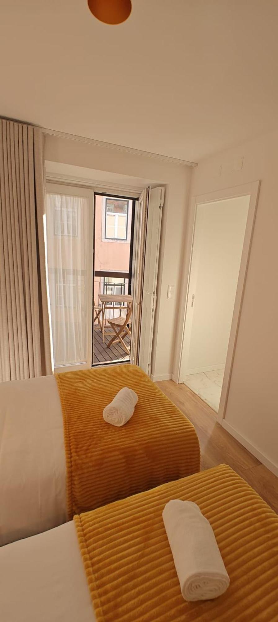 Correio Velho Suites II Lisbon Exterior photo