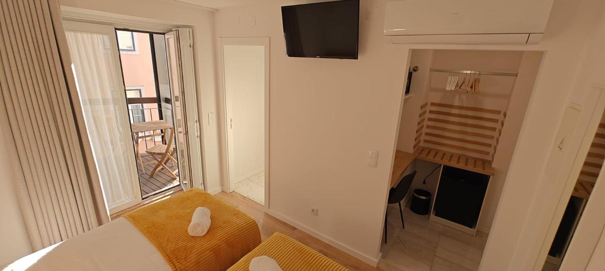 Correio Velho Suites II Lisbon Exterior photo