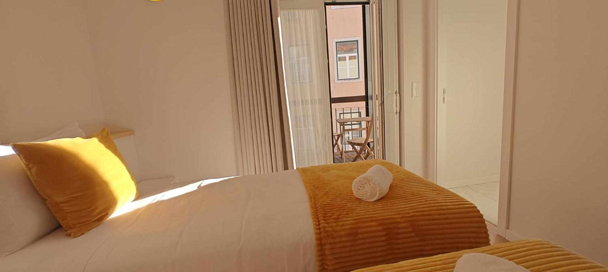 Correio Velho Suites II Lisbon Exterior photo