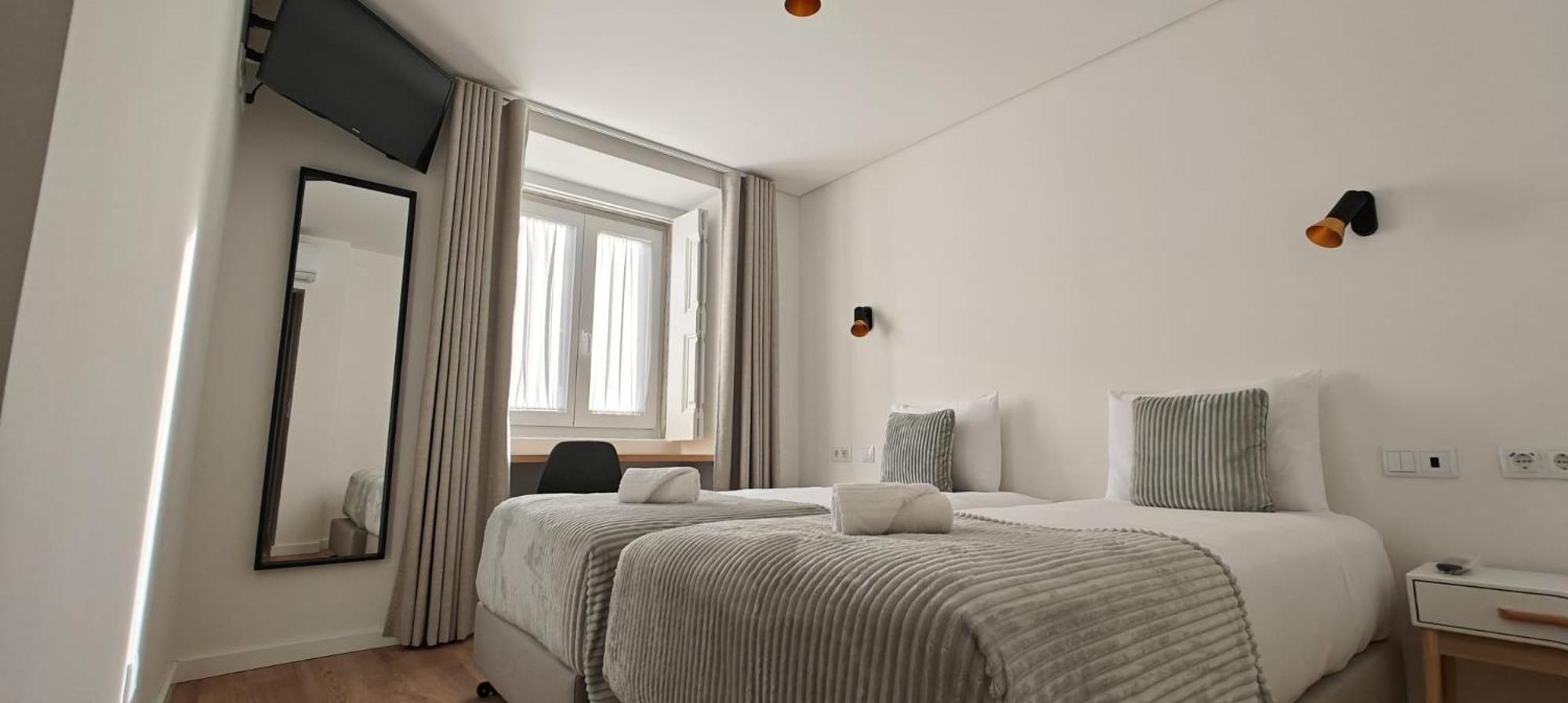 Correio Velho Suites II Lisbon Exterior photo