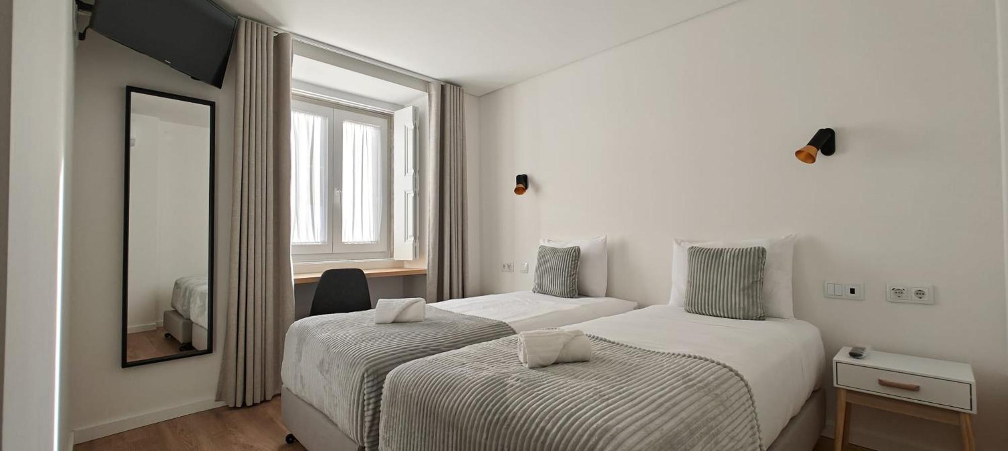 Correio Velho Suites II Lisbon Exterior photo
