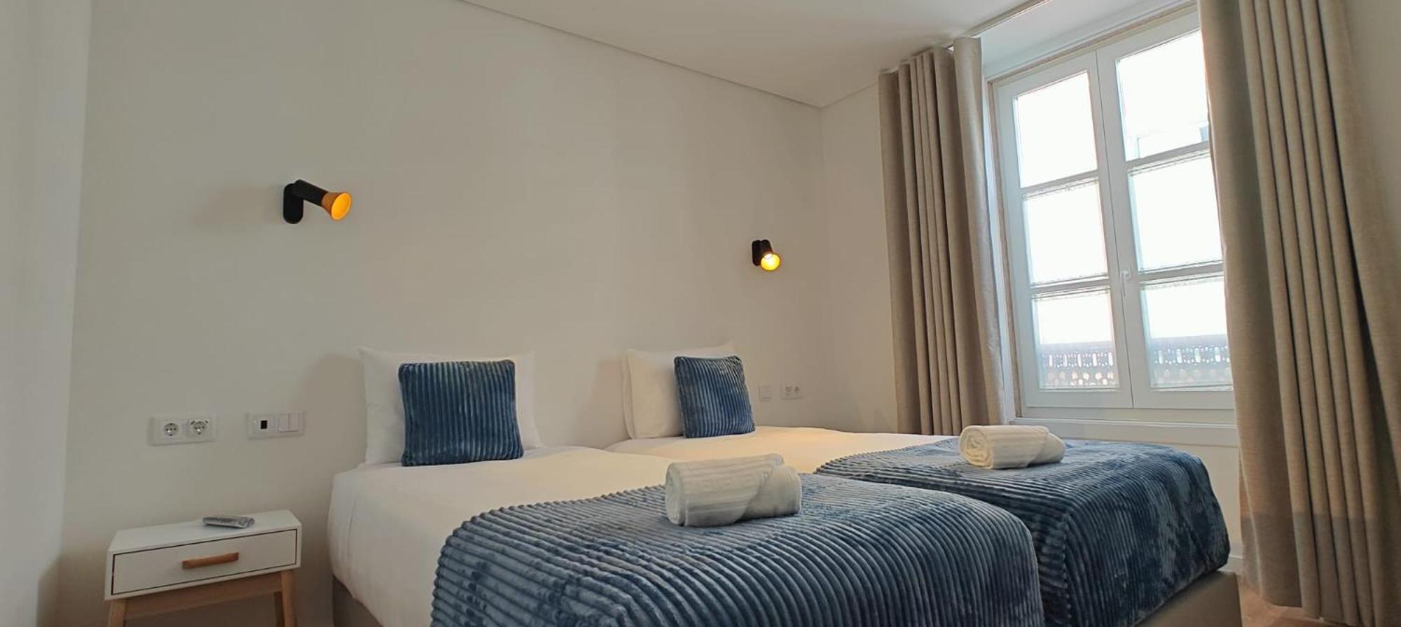Correio Velho Suites II Lisbon Exterior photo