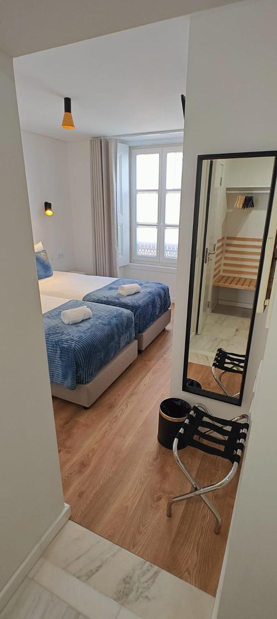 Correio Velho Suites II Lisbon Exterior photo