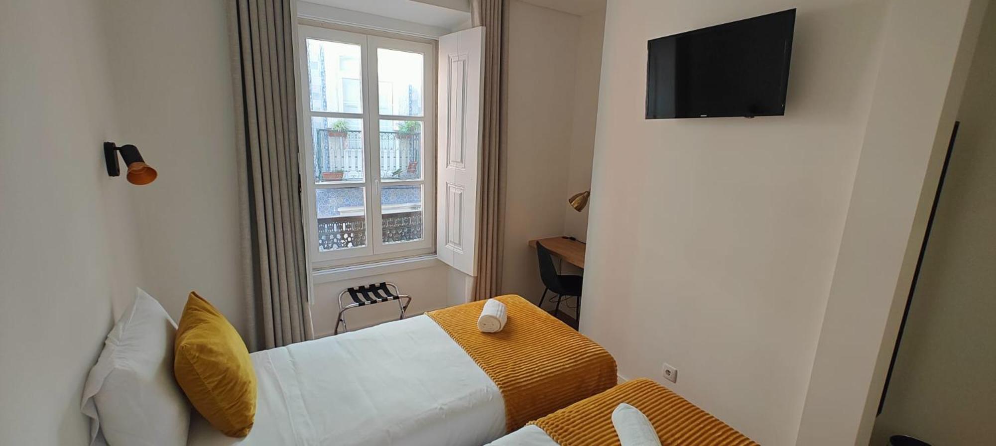 Correio Velho Suites II Lisbon Exterior photo