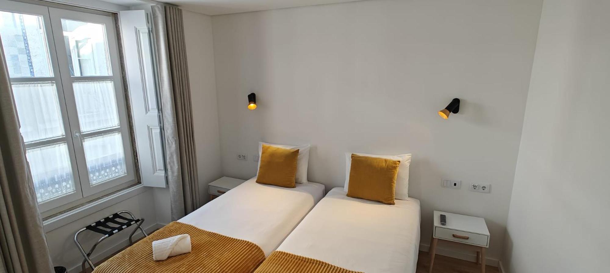 Correio Velho Suites II Lisbon Exterior photo