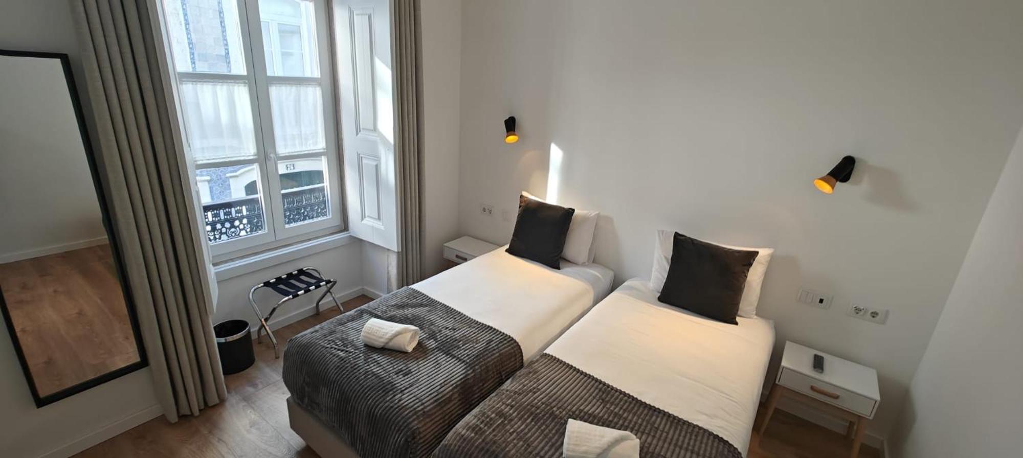 Correio Velho Suites II Lisbon Exterior photo