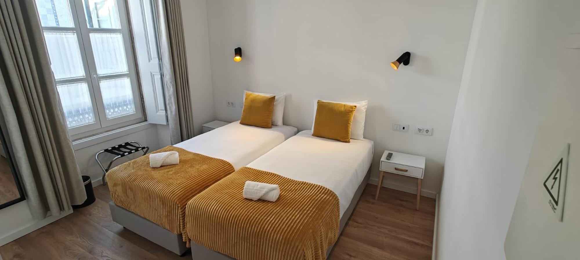 Correio Velho Suites II Lisbon Exterior photo